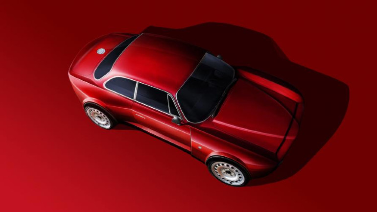 Αυτή η Alfa Romeo θα σε κάνει να χάσεις τον ύπνο σου